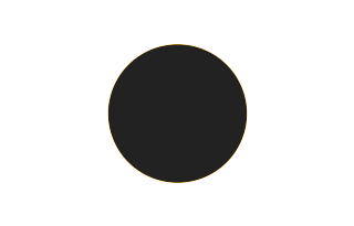 Annular solar eclipse of 03/18/-0013