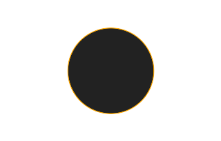 Annular solar eclipse of 08/21/-0049