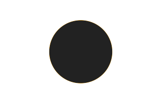 Annular solar eclipse of 12/14/-0065
