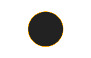 Annular solar eclipse of 09/22/-0535