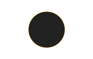 Annular solar eclipse of 04/17/-1131