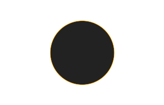 Annular solar eclipse of 01/02/-1200