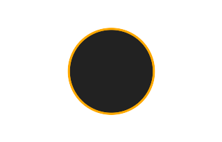 Annular solar eclipse of 04/06/-1651