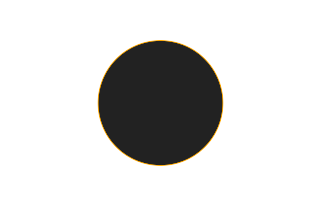 Ringförmige Sonnenfinsternis vom 11.08.2352