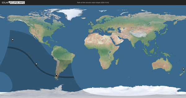 Solar Eclipse of 10/02/2024